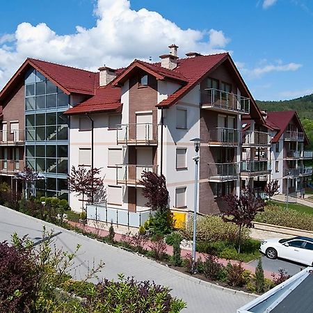 Apartament Szmaragdowy Apartment Krynica Zdroj Exterior photo