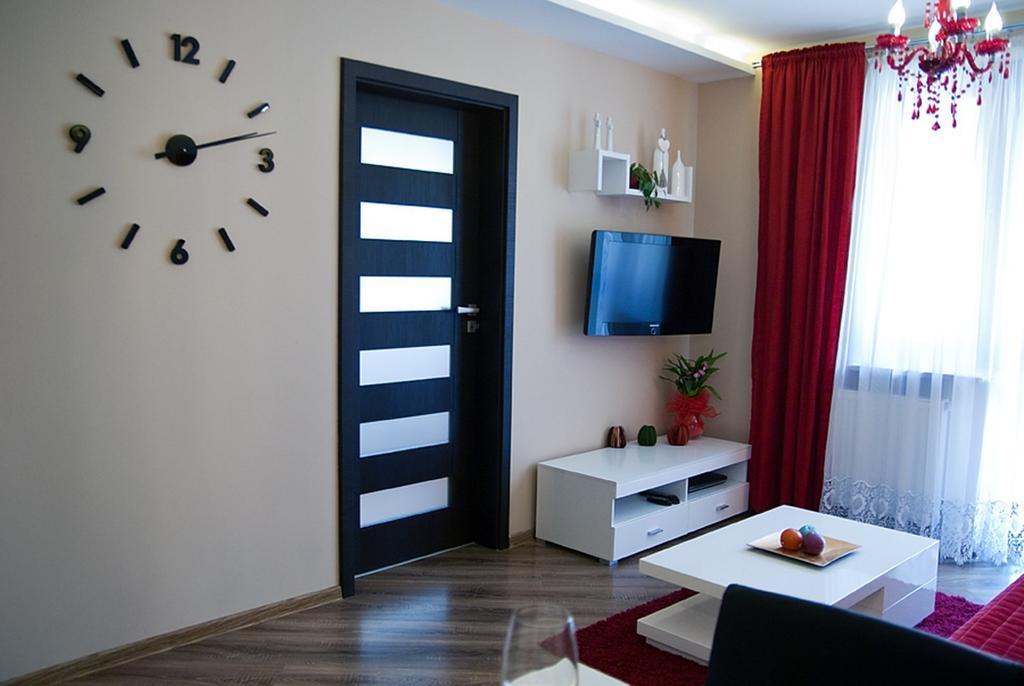 Apartament Szmaragdowy Apartment Krynica Zdroj Exterior photo
